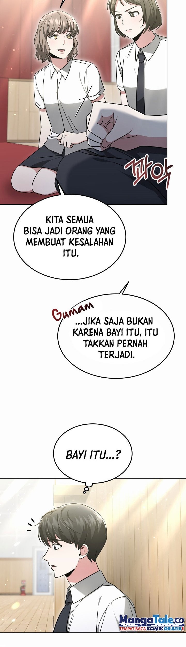 Life, Once Again! Bab 23 halaman 8