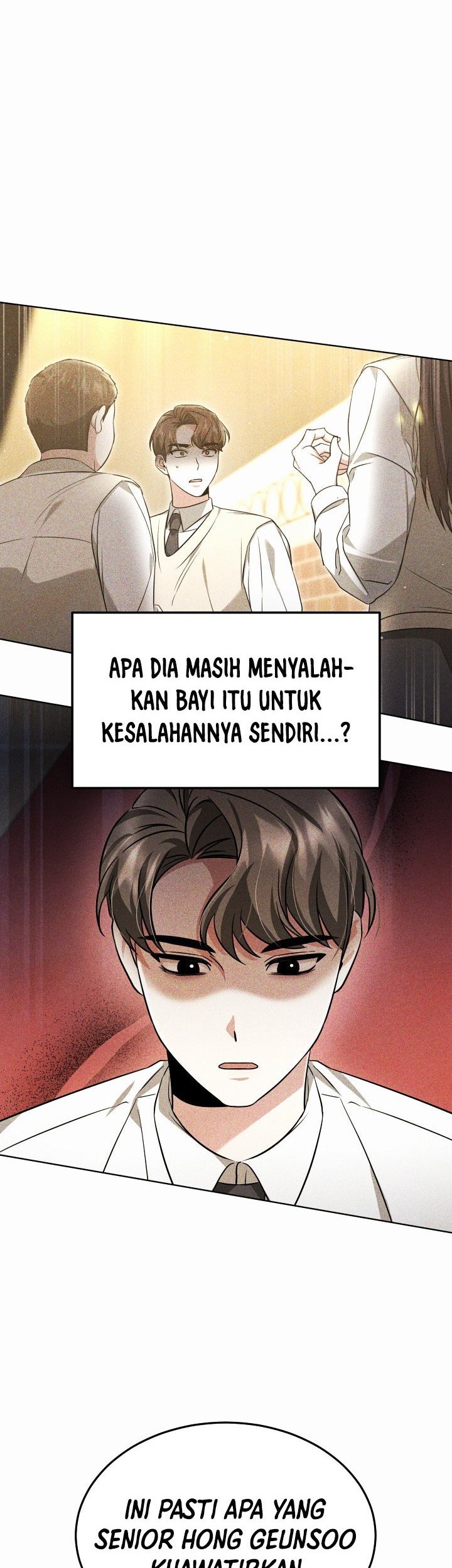 Life, Once Again! Bab 23 halaman 9
