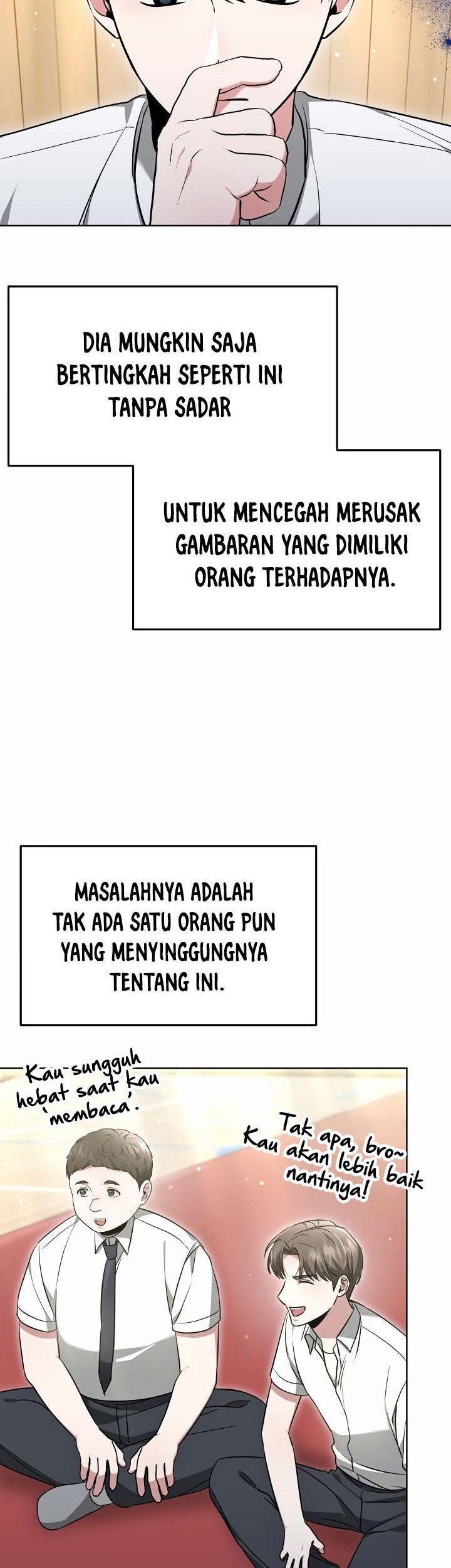 Life, Once Again! Bab 23 halaman 15