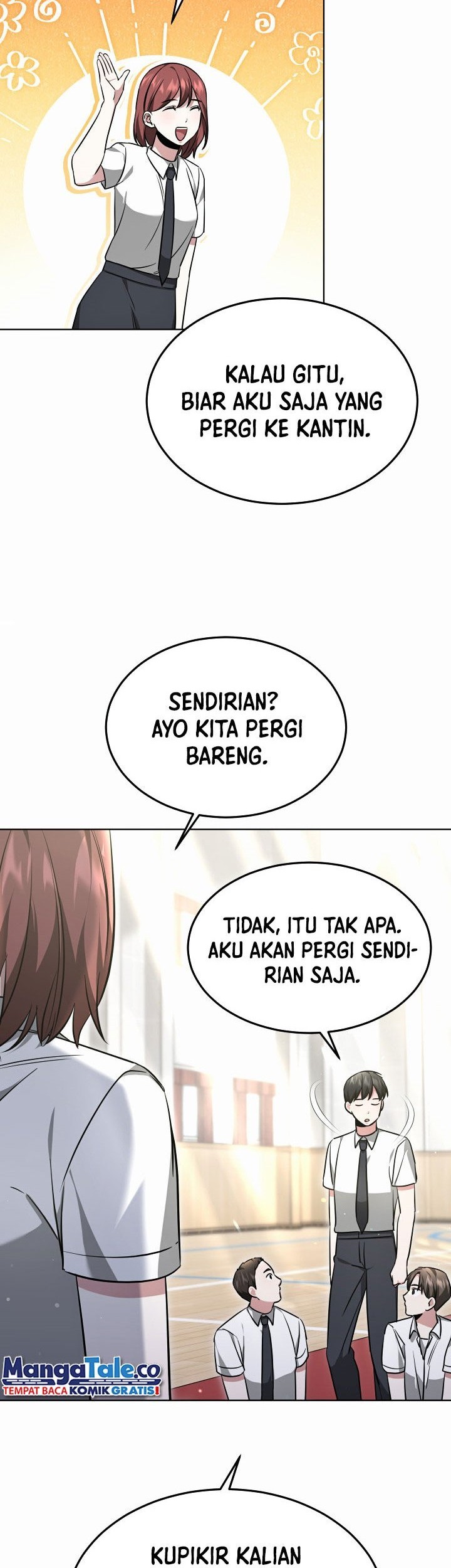 Life, Once Again! Bab 23 halaman 18