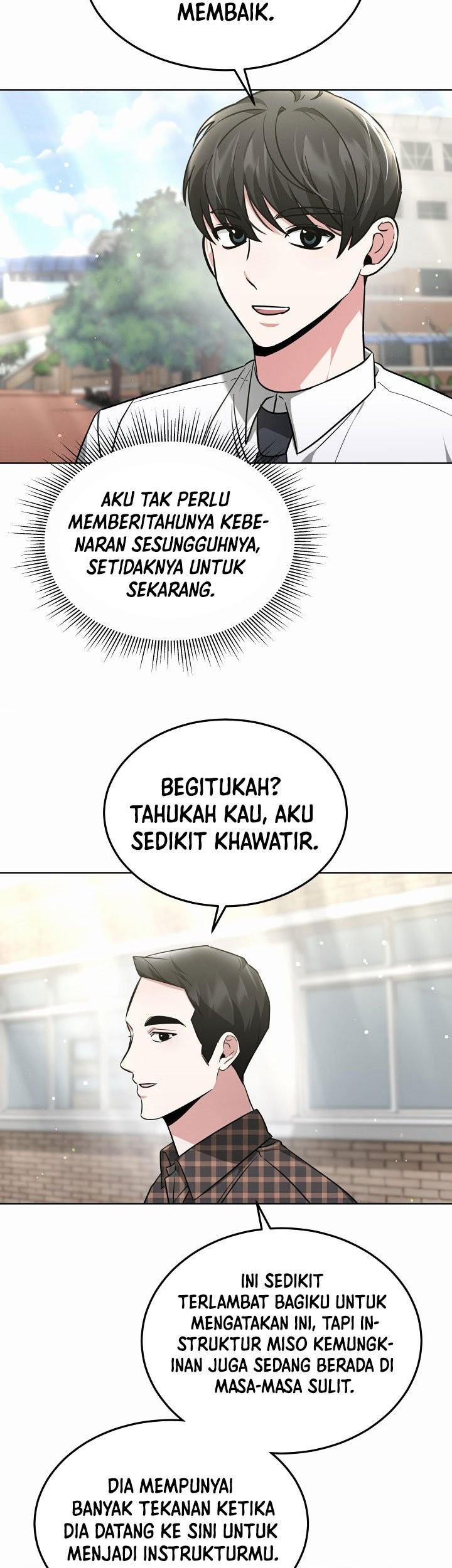 Life, Once Again! Bab 23 halaman 26