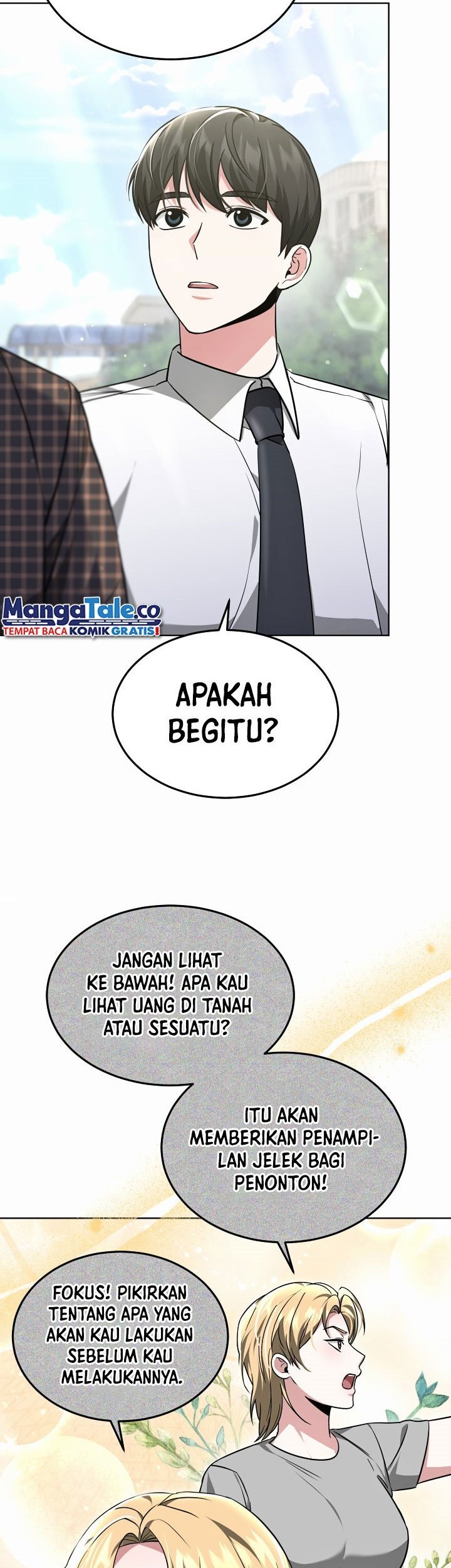 Life, Once Again! Bab 23 halaman 27
