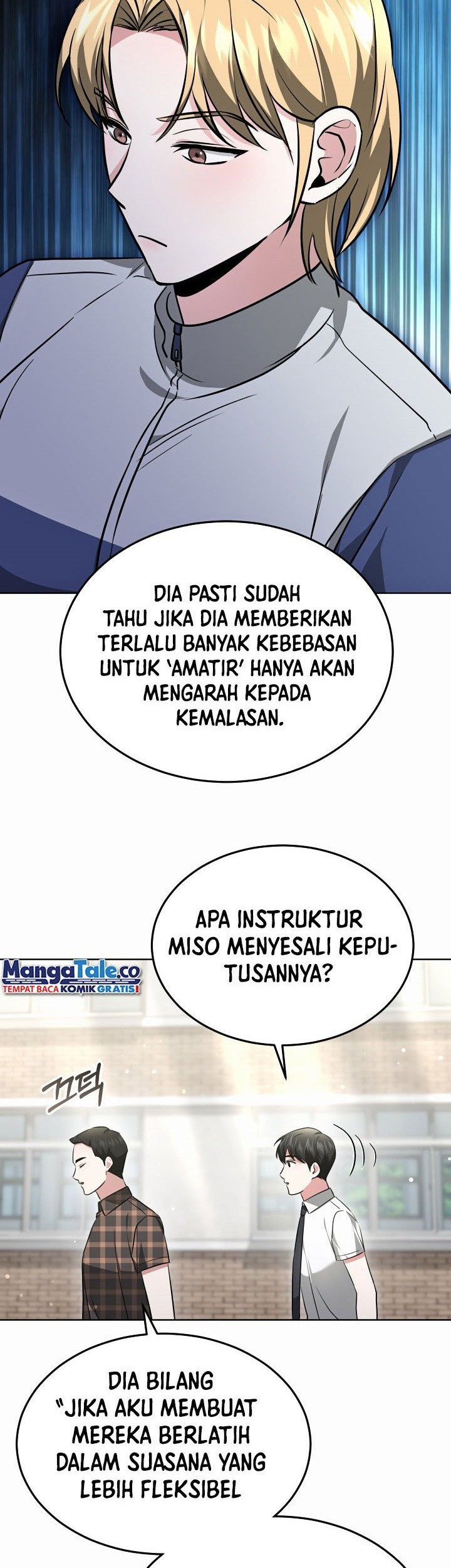 Life, Once Again! Bab 23 halaman 30