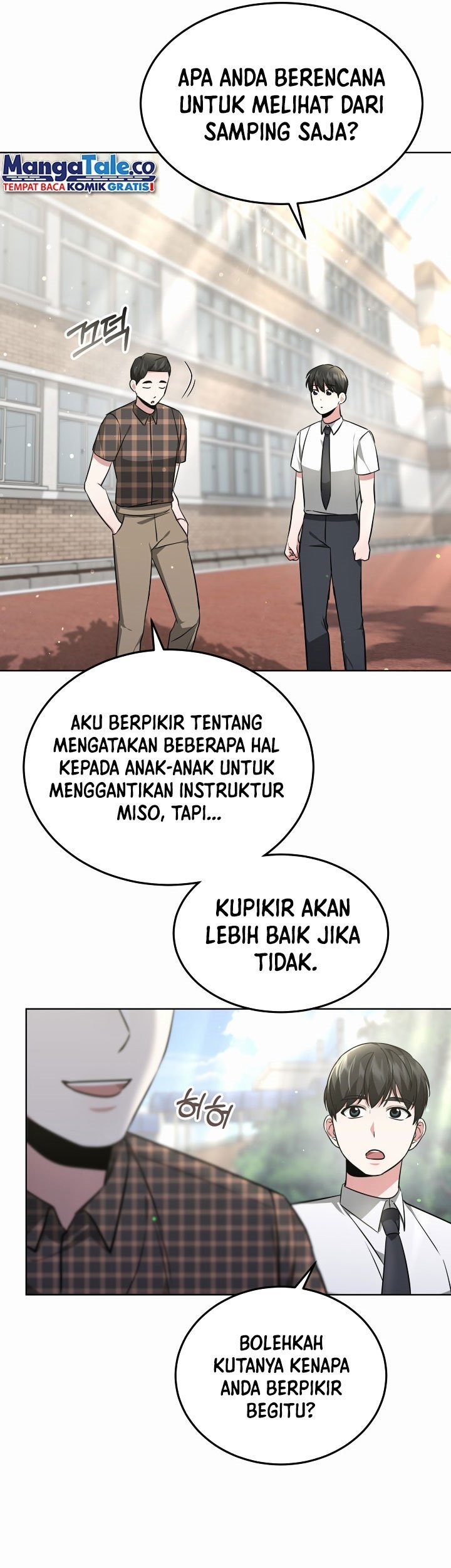 Life, Once Again! Bab 23 halaman 38