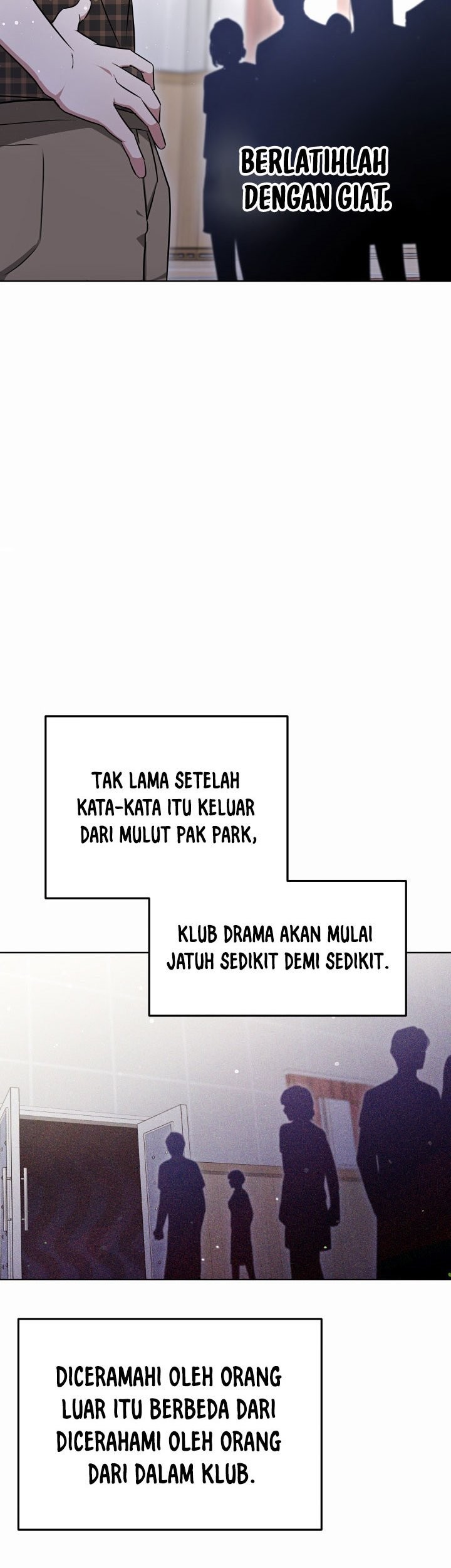 Life, Once Again! Bab 23 halaman 41