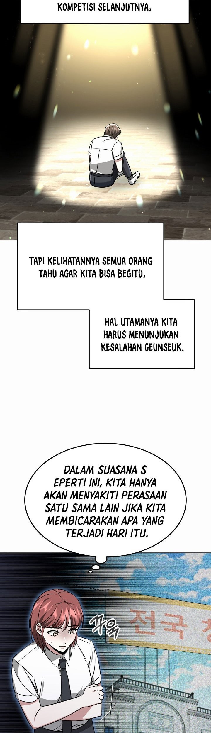 Life, Once Again! Bab 24 halaman 8