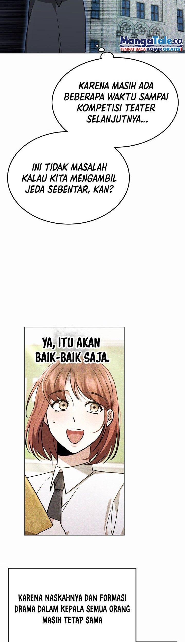 Life, Once Again! Bab 24 halaman 9