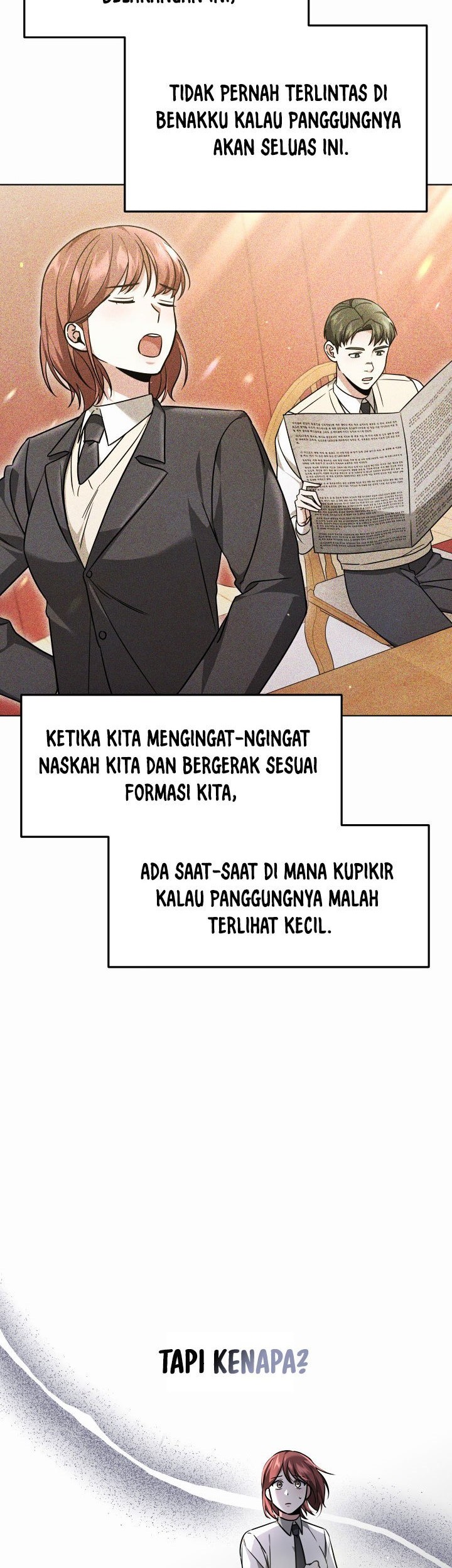 Life, Once Again! Bab 24 halaman 12