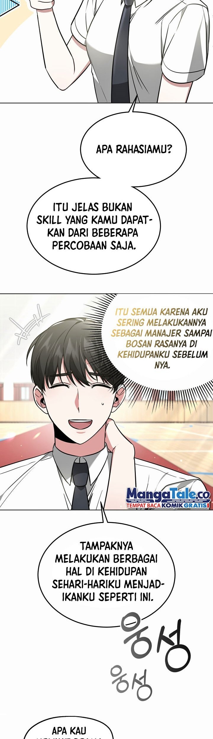 Life, Once Again! Bab 24 halaman 15