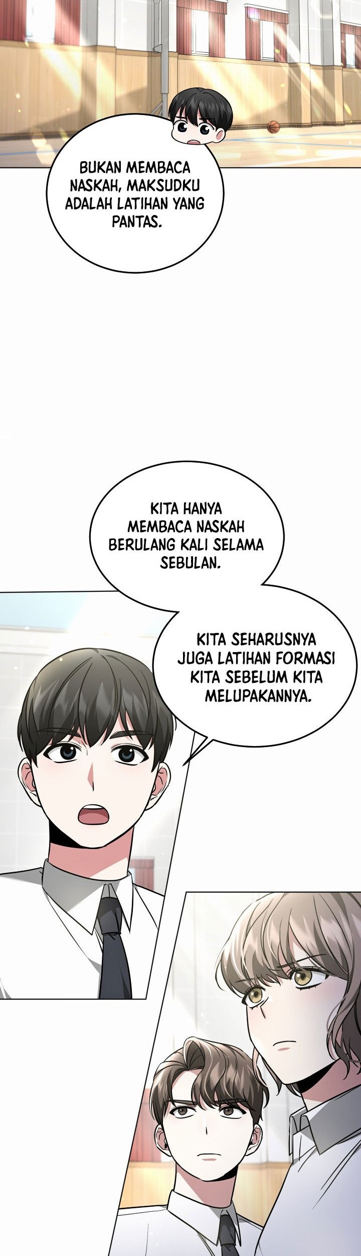 Life, Once Again! Bab 24 halaman 18