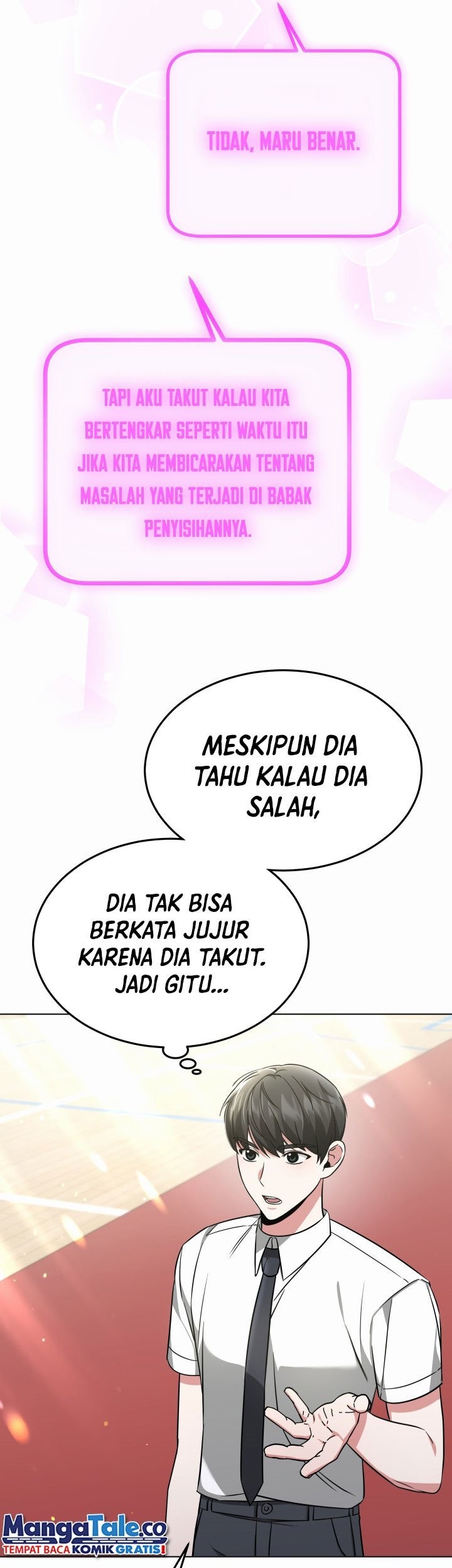 Life, Once Again! Bab 24 halaman 20