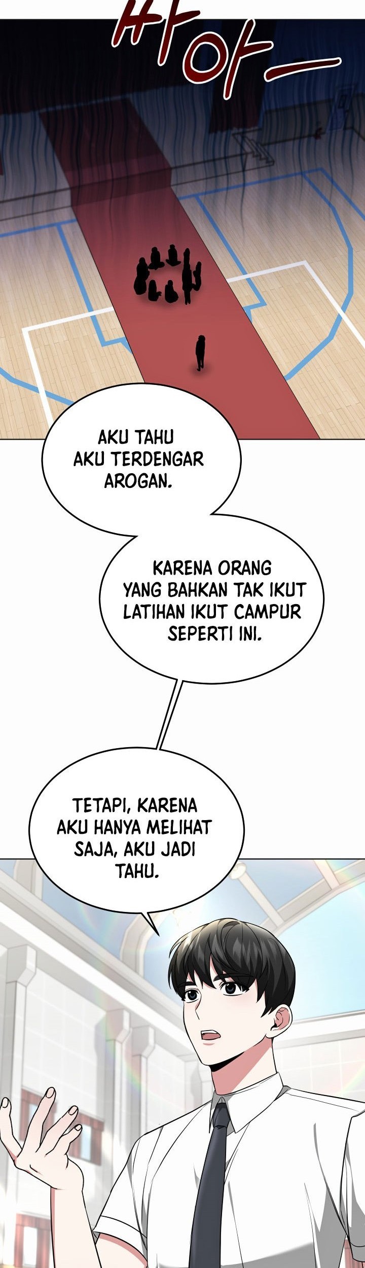 Life, Once Again! Bab 24 halaman 24
