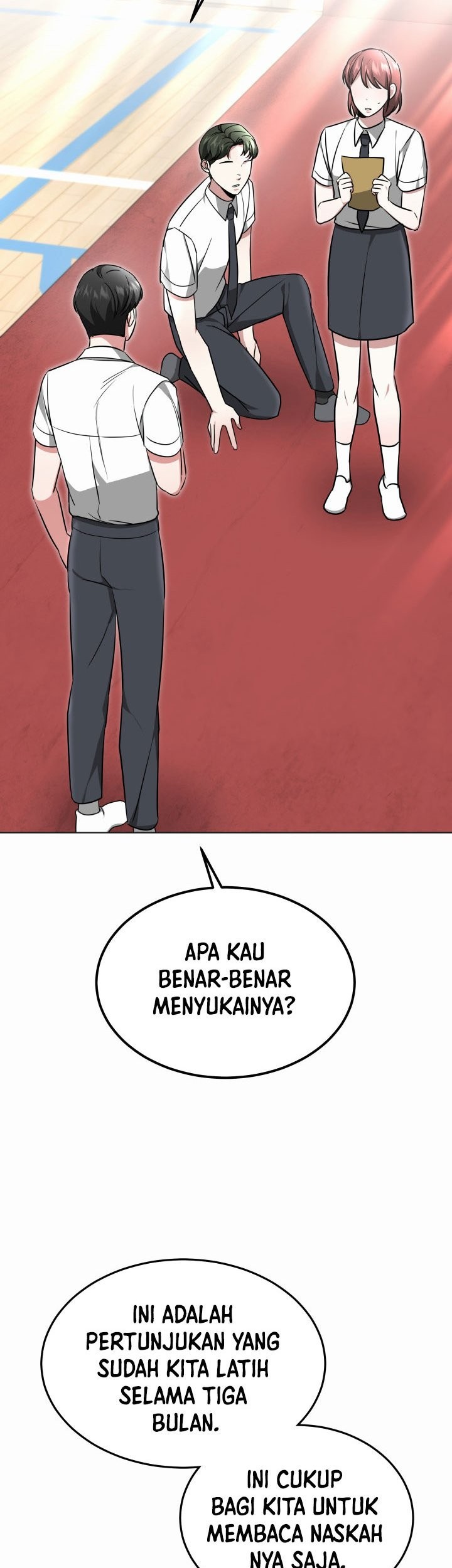 Life, Once Again! Bab 24 halaman 26