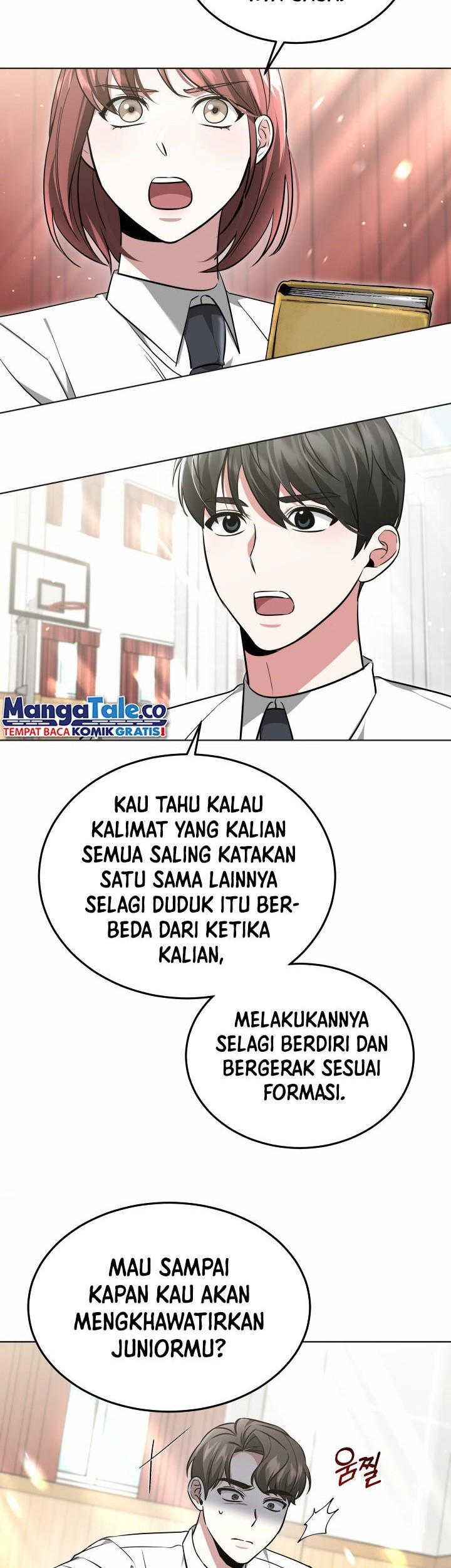 Life, Once Again! Bab 24 halaman 27