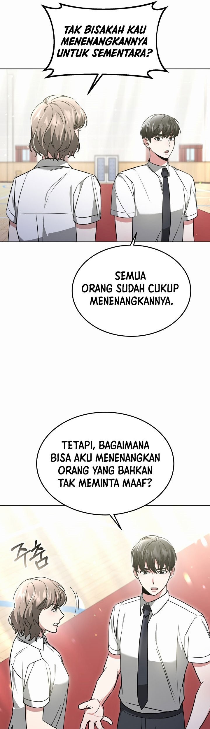 Life, Once Again! Bab 24 halaman 29