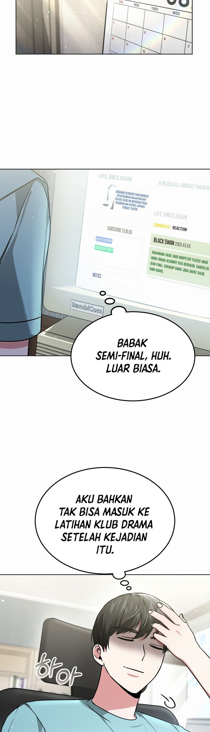 Life, Once Again! Bab 24 halaman 44