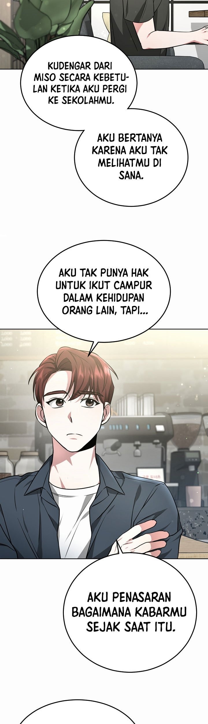 Life, Once Again! Bab 25 halaman 8