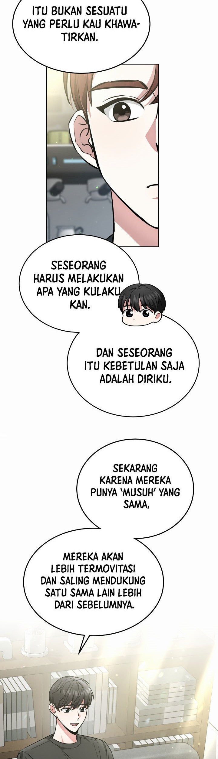 Life, Once Again! Bab 25 halaman 9