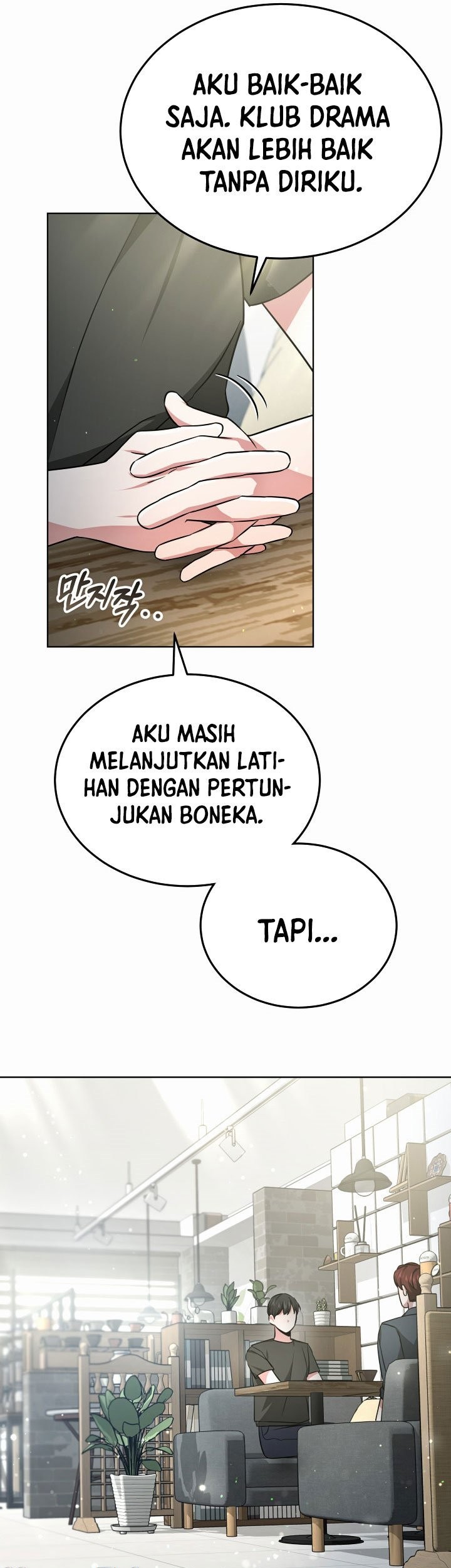 Life, Once Again! Bab 25 halaman 11