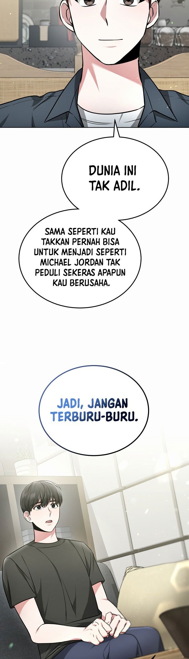 Life, Once Again! Bab 25 halaman 21