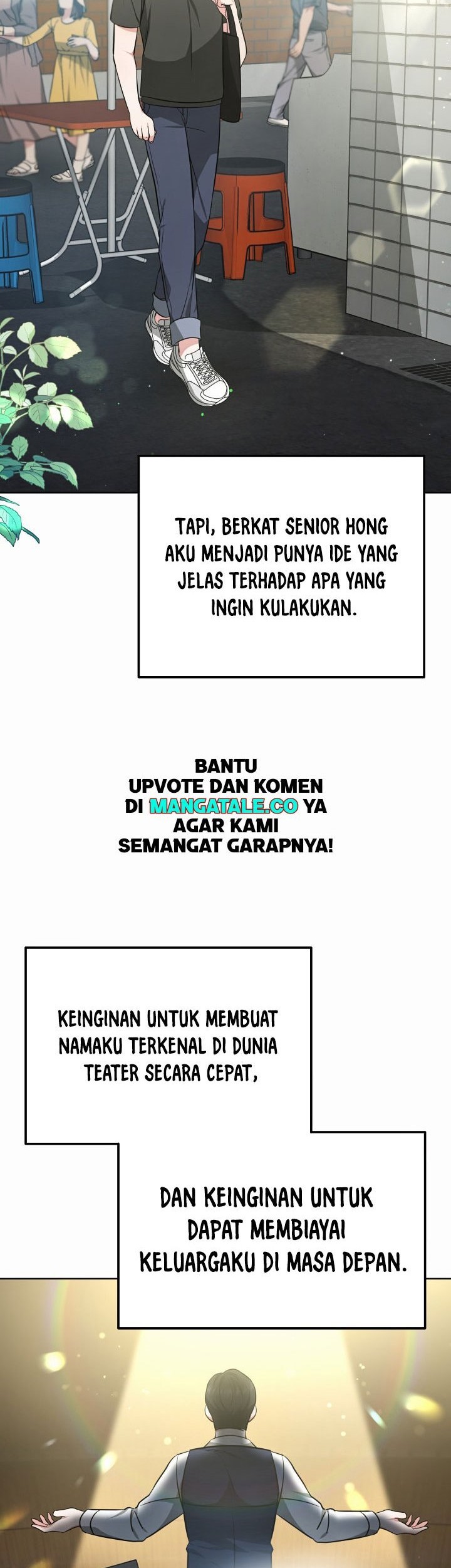 Life, Once Again! Bab 25 halaman 24