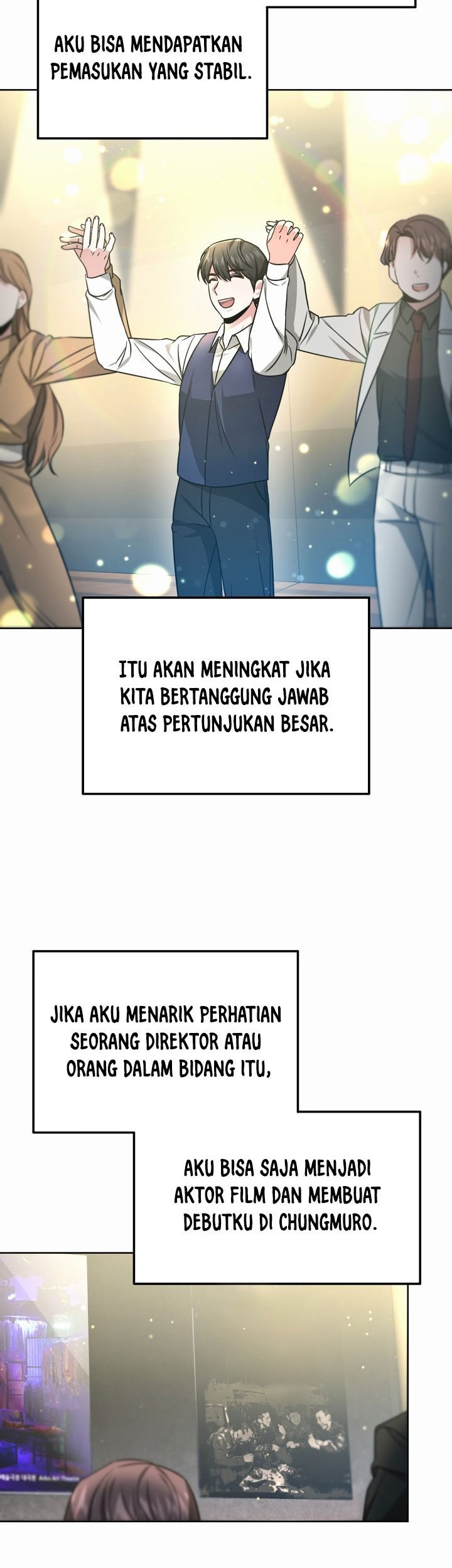 Life, Once Again! Bab 25 halaman 26