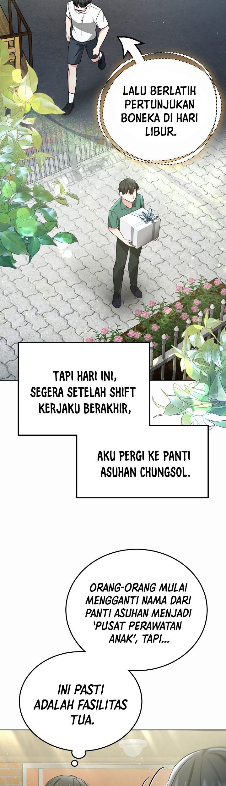 Life, Once Again! Bab 25 halaman 32