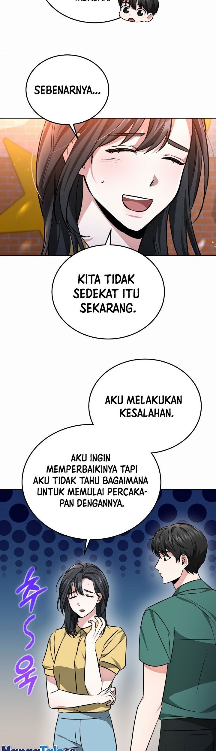 Life, Once Again! Bab 25 halaman 42