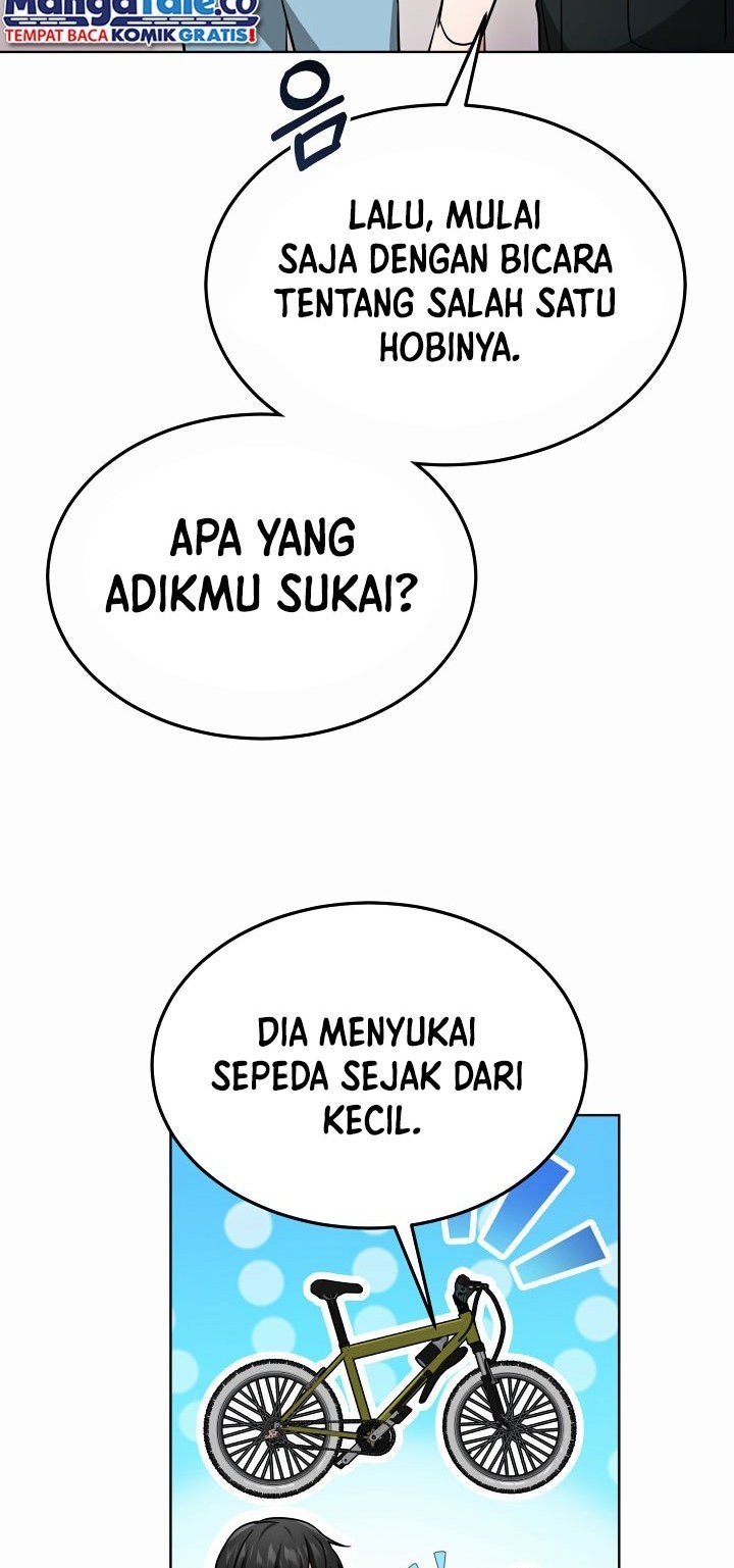 Life, Once Again! Bab 25 halaman 43
