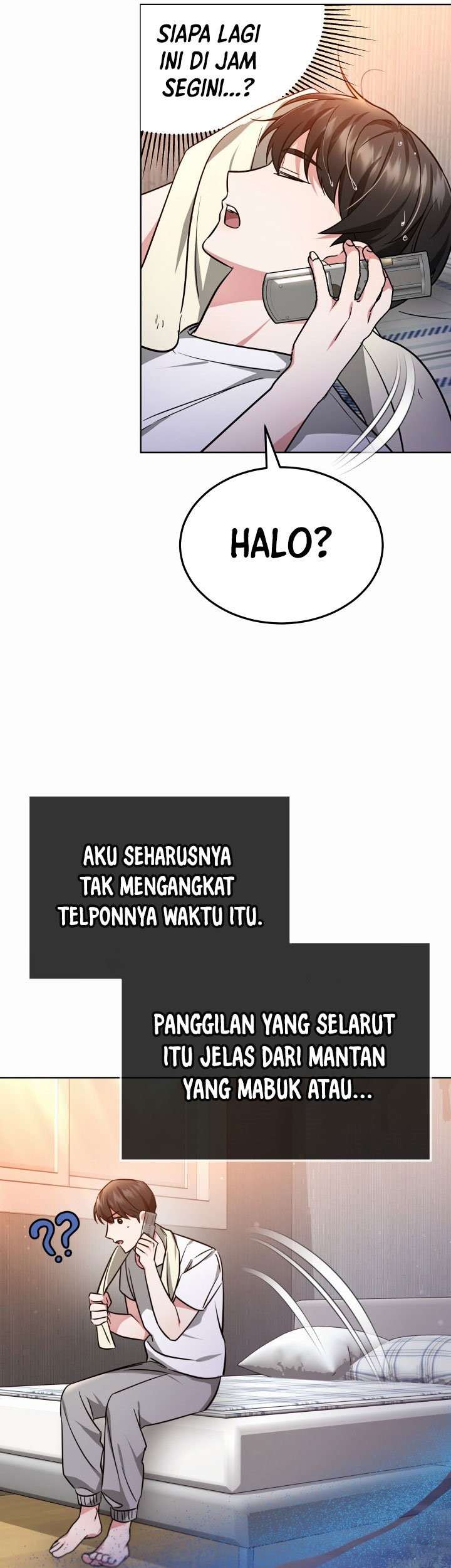 Life, Once Again! Bab 25 halaman 47