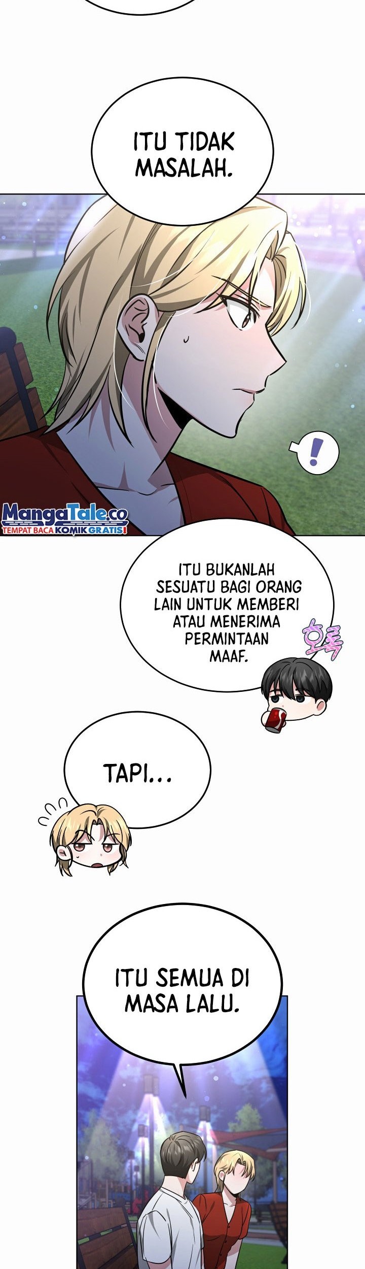 Life, Once Again! chapter 26 halaman 9