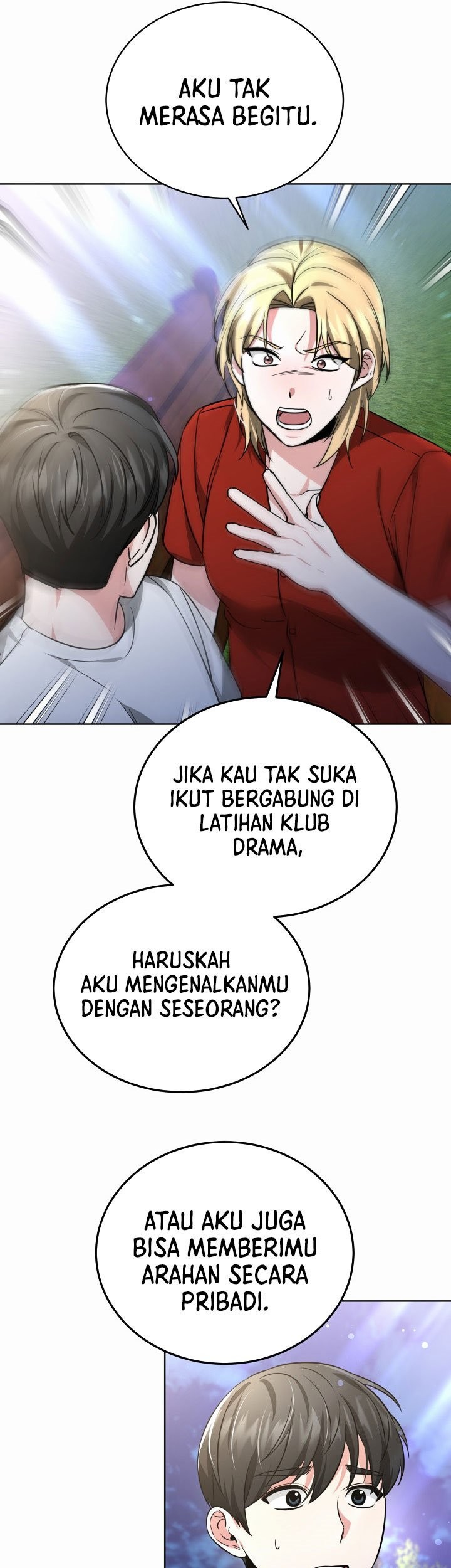 Life, Once Again! chapter 26 halaman 11