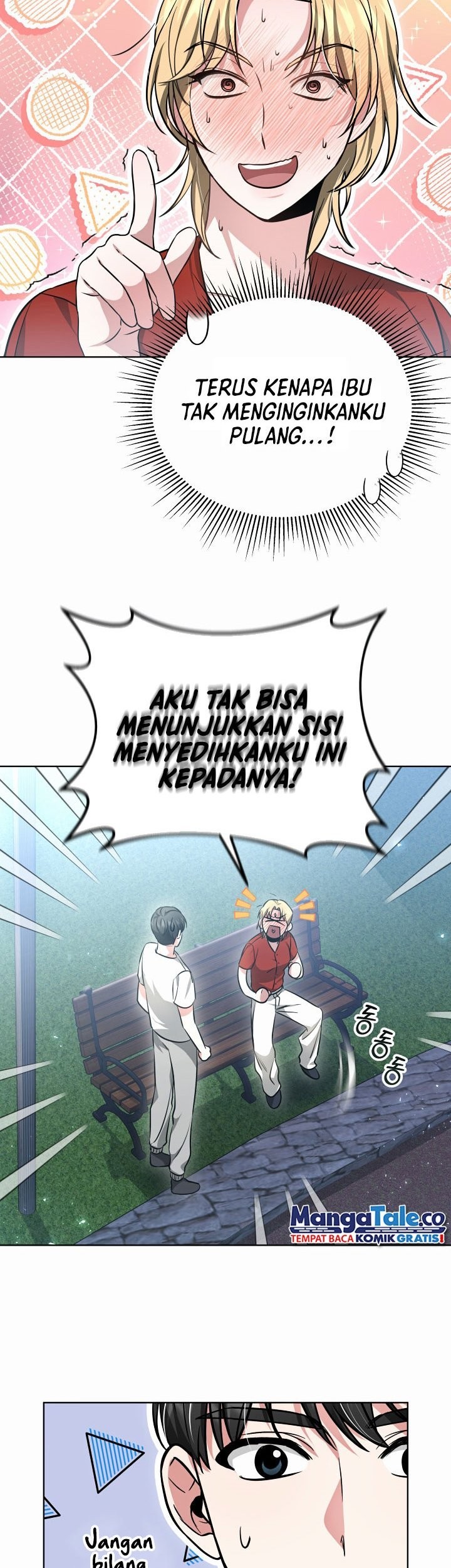 Life, Once Again! chapter 26 halaman 32