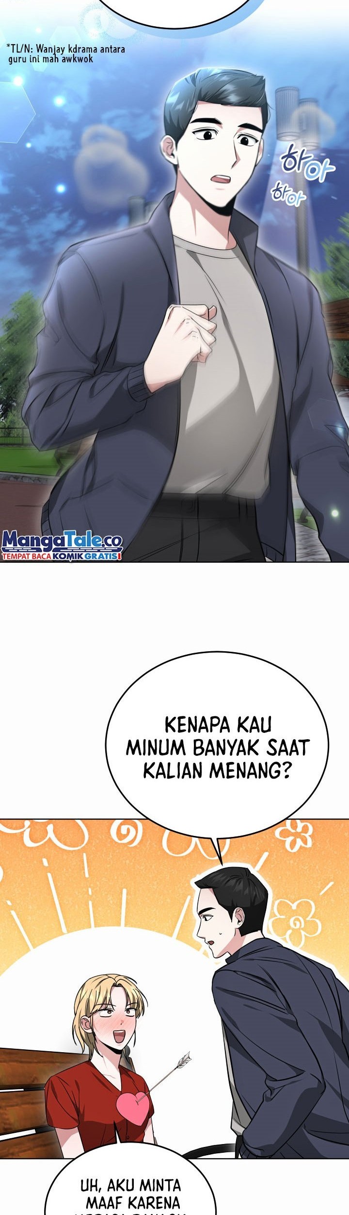 Life, Once Again! chapter 26 halaman 36