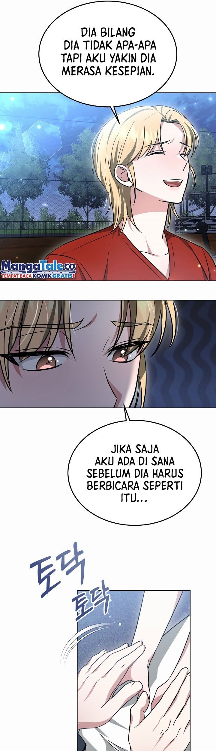 Life, Once Again! chapter 26 halaman 38