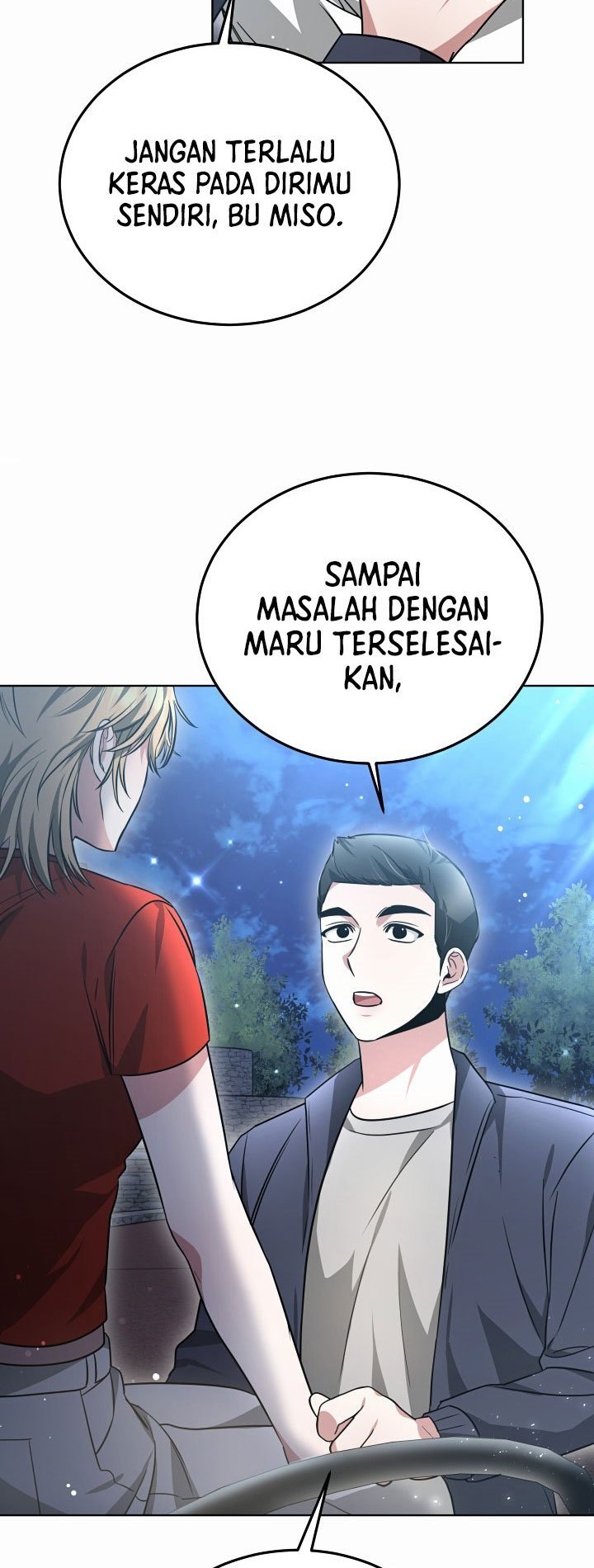 Life, Once Again! chapter 26 halaman 39