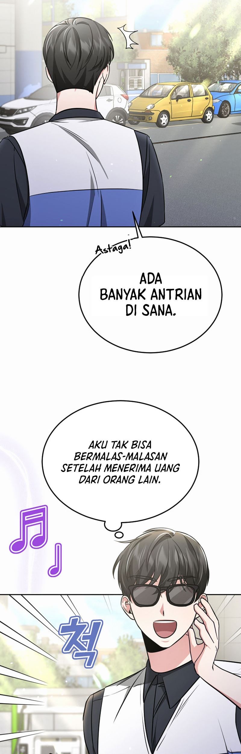 Life, Once Again! Bab 27 halaman 8