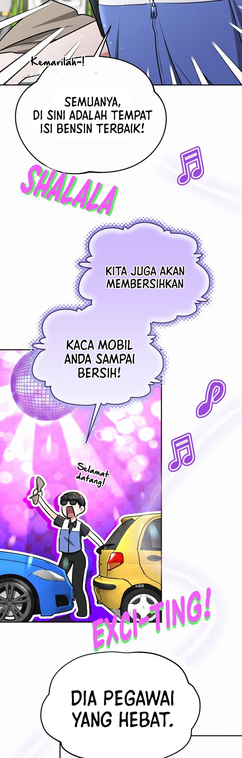 Life, Once Again! Bab 27 halaman 9