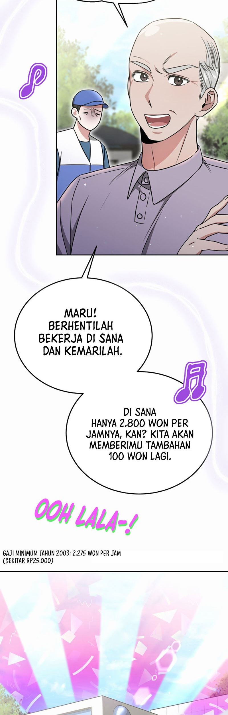 Life, Once Again! Bab 27 halaman 10
