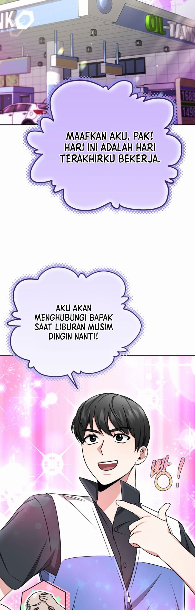 Life, Once Again! Bab 27 halaman 11