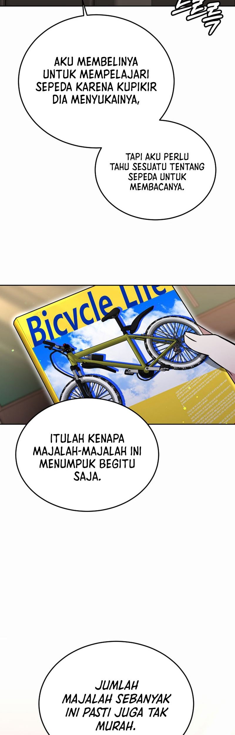 Life, Once Again! Bab 27 halaman 19
