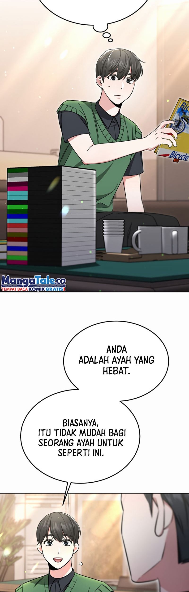 Life, Once Again! Bab 27 halaman 20