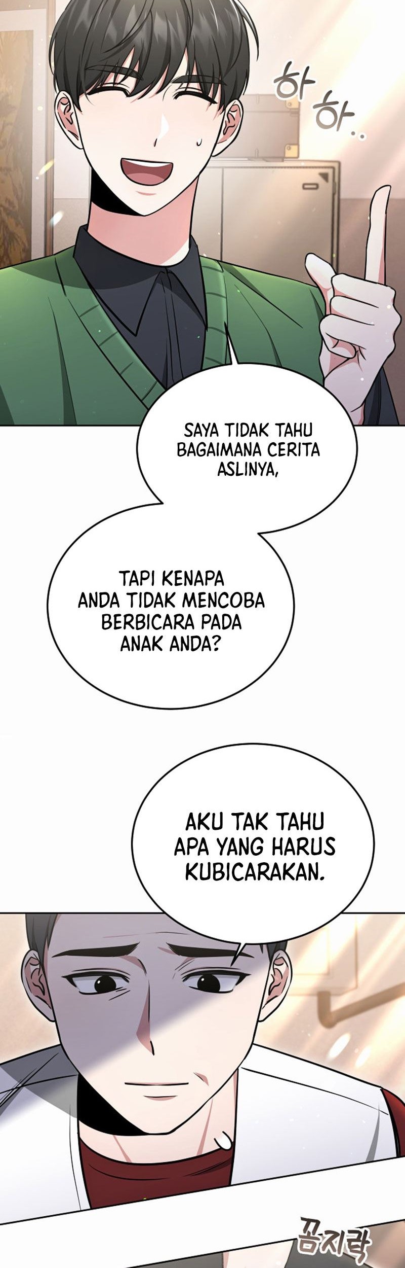Life, Once Again! Bab 27 halaman 24