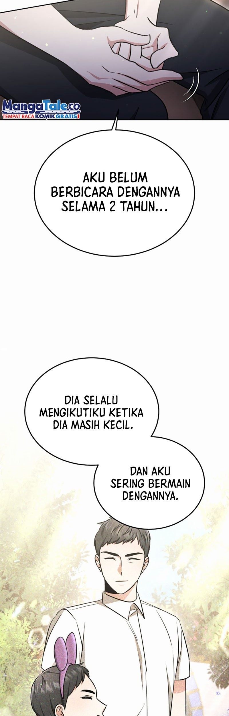 Life, Once Again! Bab 27 halaman 25