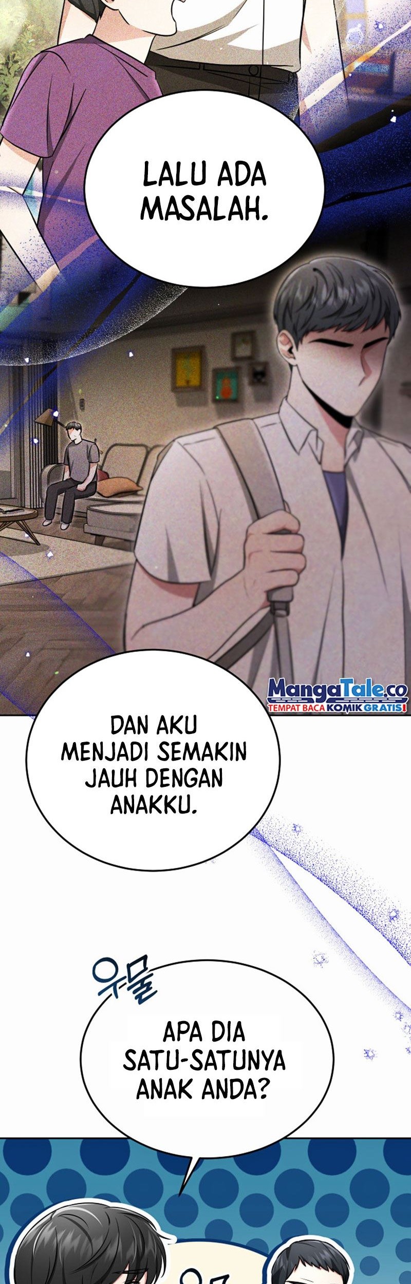 Life, Once Again! Bab 27 halaman 26