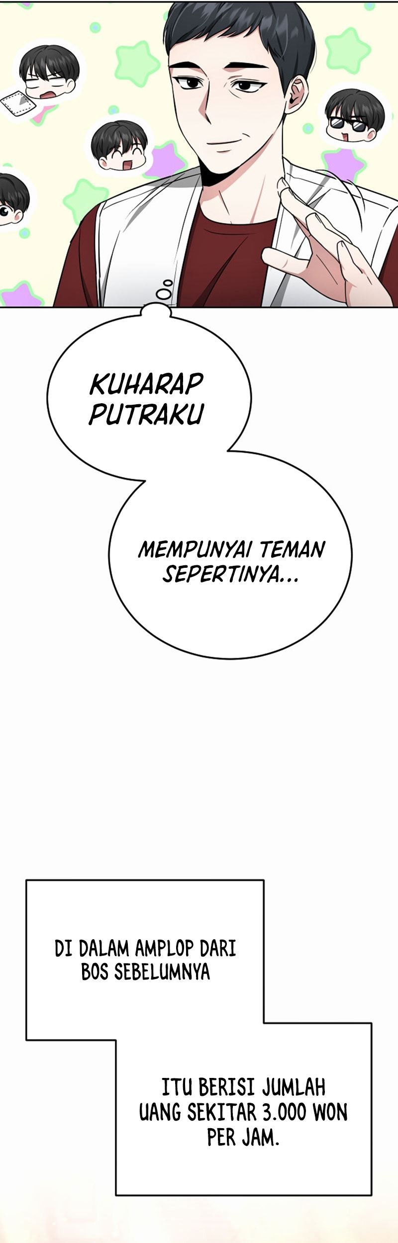 Life, Once Again! Bab 27 halaman 33