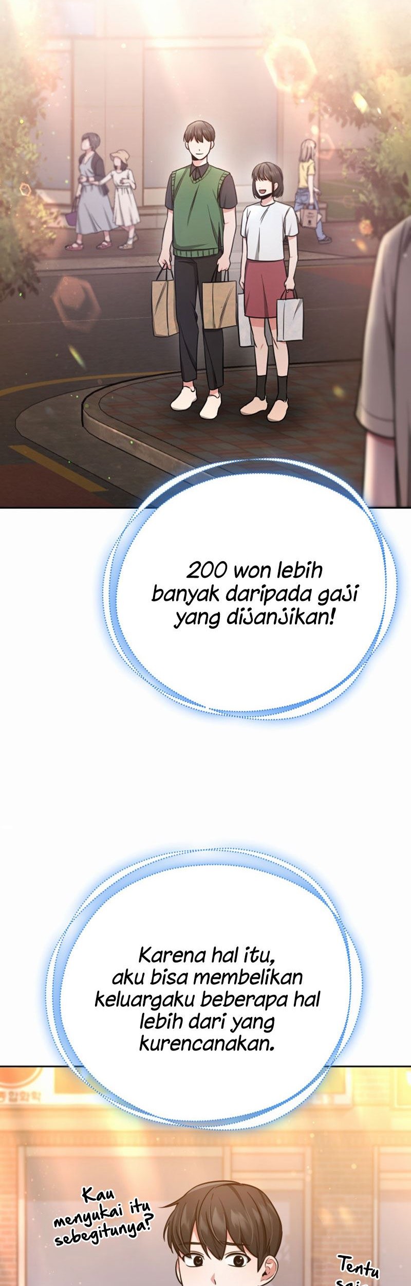 Life, Once Again! Bab 27 halaman 34