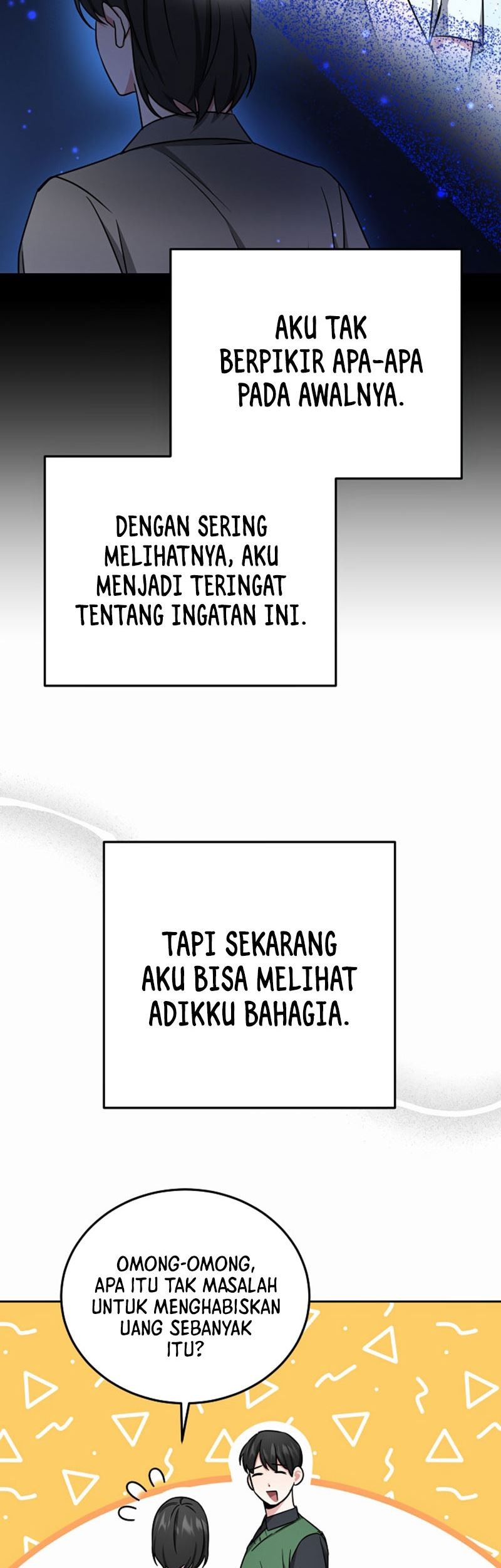 Life, Once Again! Bab 27 halaman 38