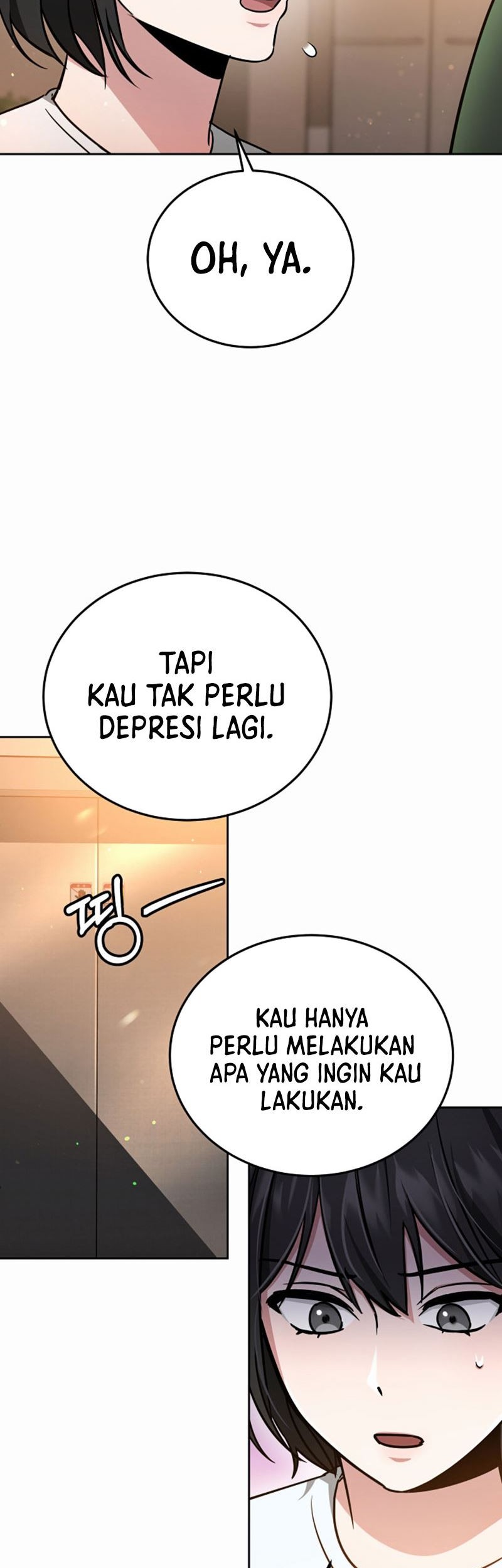 Life, Once Again! Bab 27 halaman 40