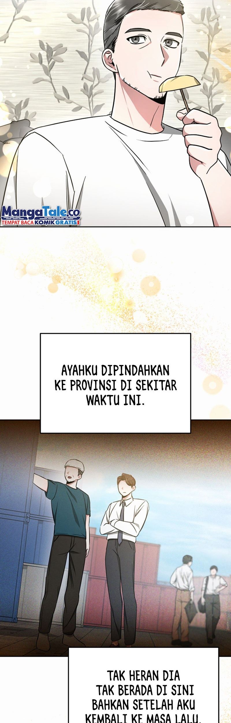 Life, Once Again! Bab 27 halaman 46